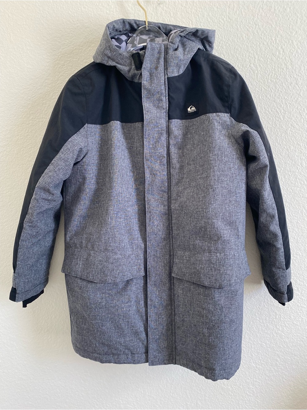 Quicksilver Boys Snow Jacket